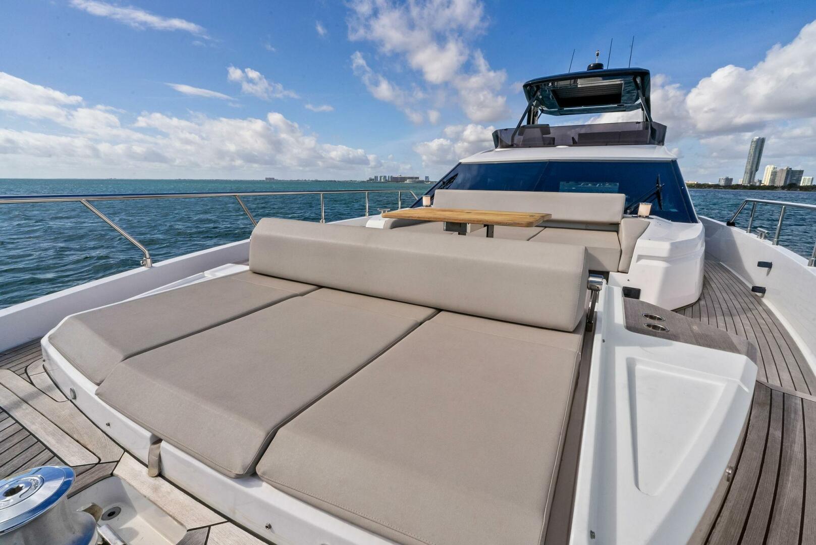 Ferretti Yachts-720 2024-SANTA MARIA Key Biscayne-Florida-United States-5853849 | Thumbnail