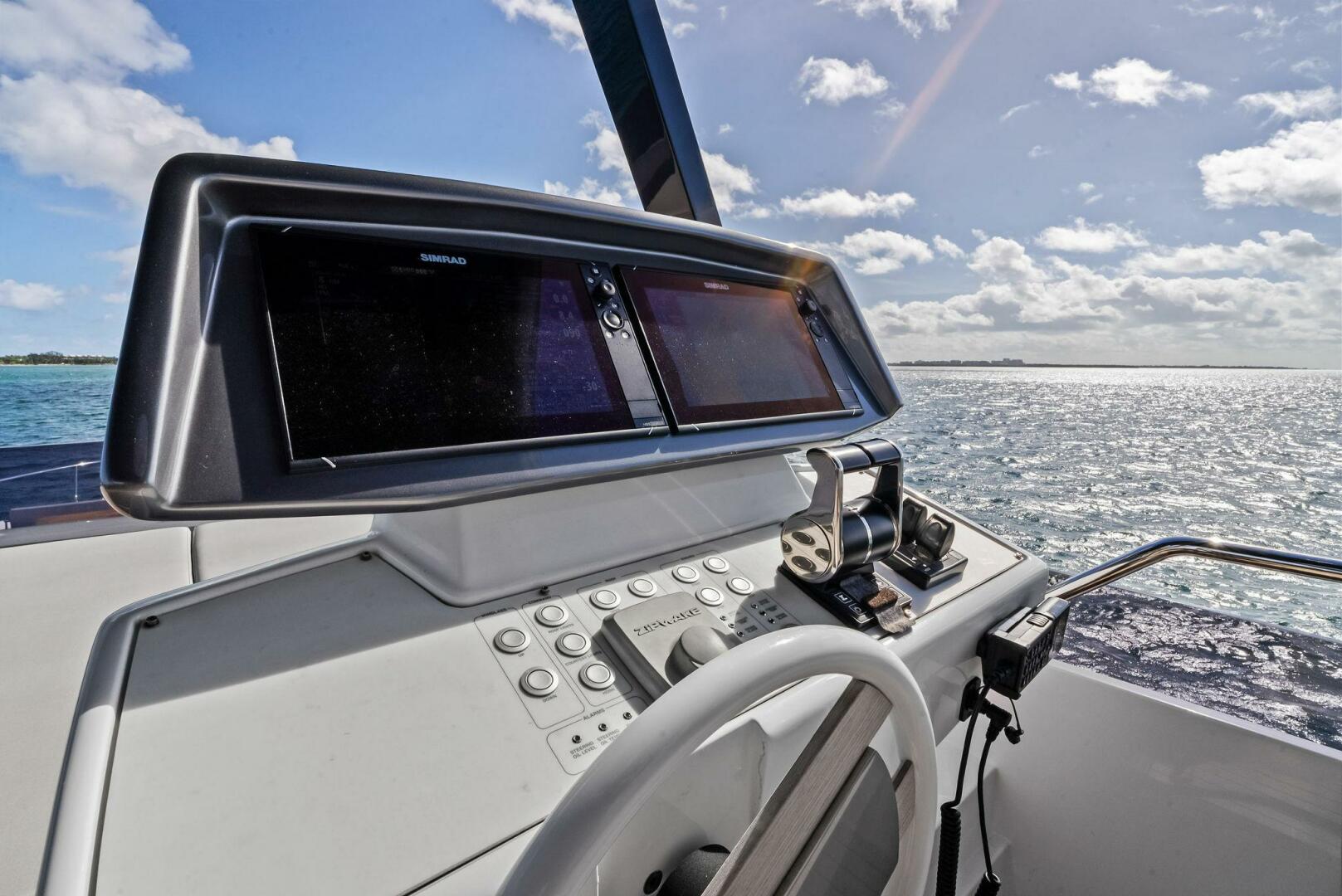 Ferretti Yachts-720 2024-SANTA MARIA Key Biscayne-Florida-United States-5853842 | Thumbnail