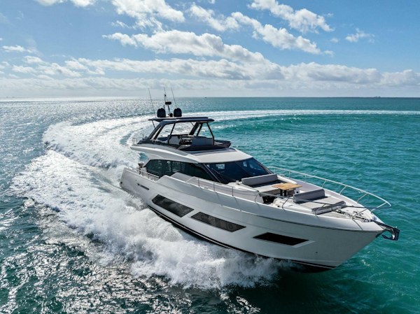 Ferretti Yachts-720 2024-SANTA MARIA Key Biscayne-Florida-United States-5853833
