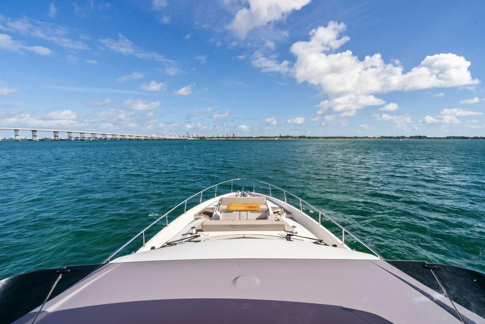 Ferretti Yachts-720 2024-SANTA MARIA Key Biscayne-Florida-United States-5853845 | Thumbnail
