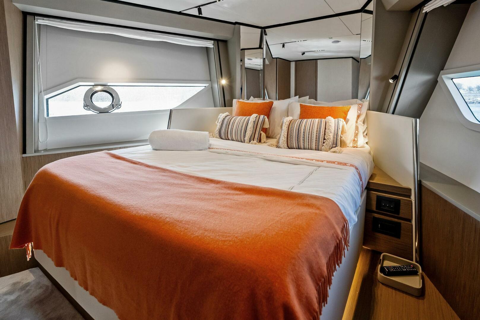 Ferretti Yachts-720 2024-SANTA MARIA Key Biscayne-Florida-United States-5853885 | Thumbnail