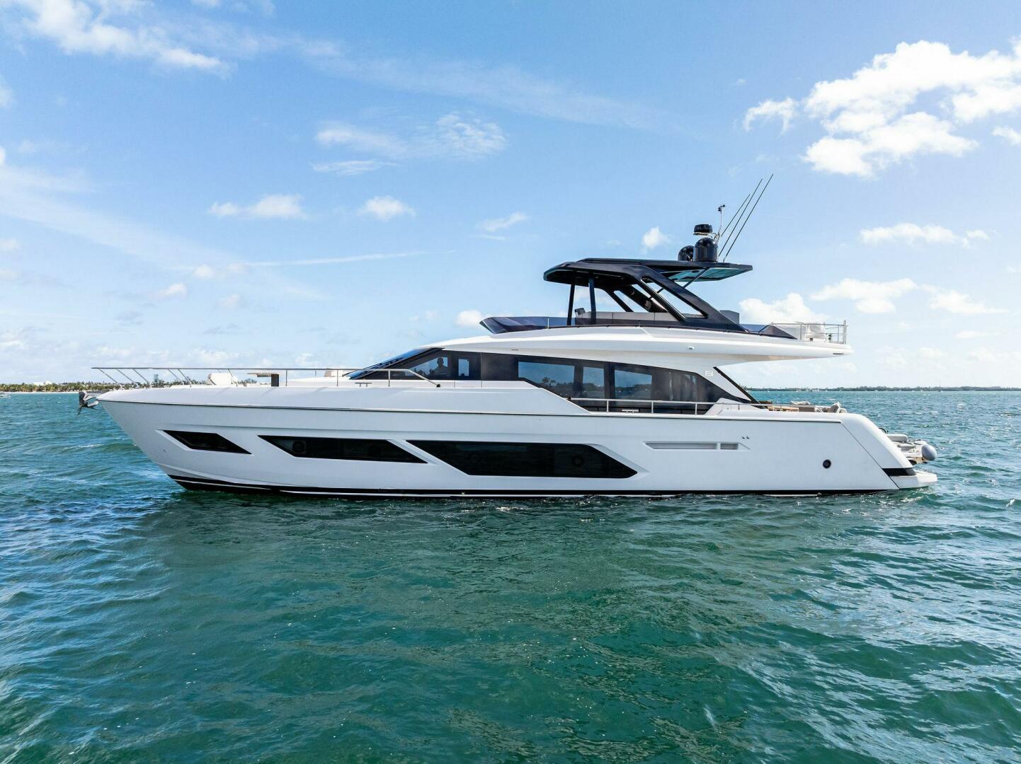 Ferretti Yachts-720 2024-SANTA MARIA Key Biscayne-Florida-United States-5853825 | Thumbnail