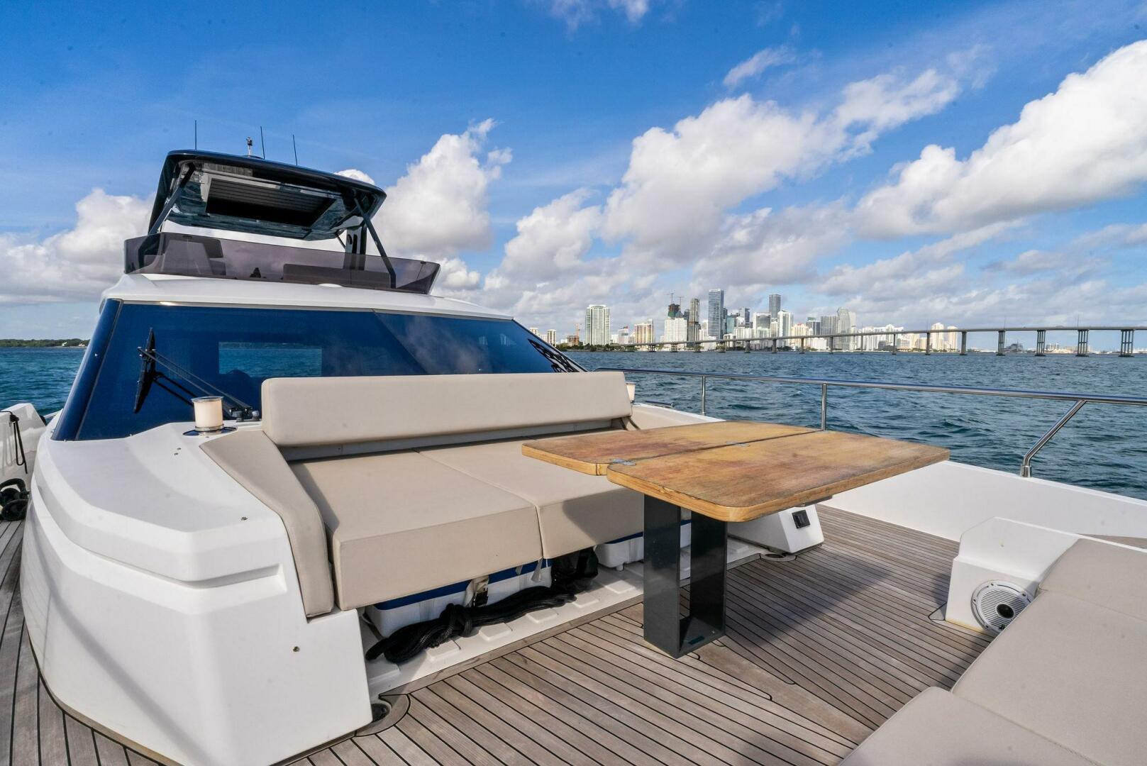 Ferretti Yachts-720 2024-SANTA MARIA Key Biscayne-Florida-United States-5853850 | Thumbnail