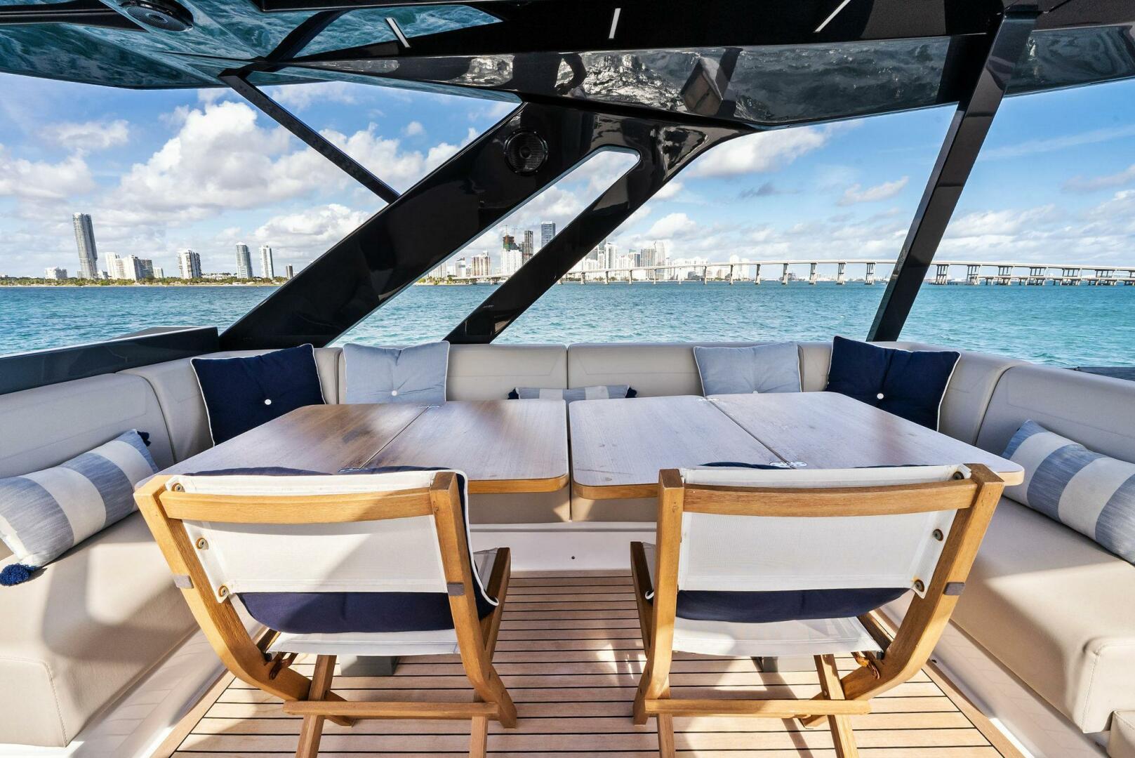 Ferretti Yachts-720 2024-SANTA MARIA Key Biscayne-Florida-United States-5853860 | Thumbnail
