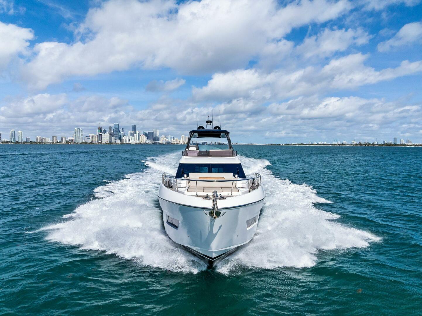 Ferretti Yachts-720 2024-SANTA MARIA Key Biscayne-Florida-United States-5853834 | Thumbnail