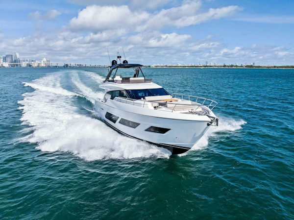 Ferretti Yachts-720 2024-SANTA MARIA Key Biscayne-Florida-United States-5853831