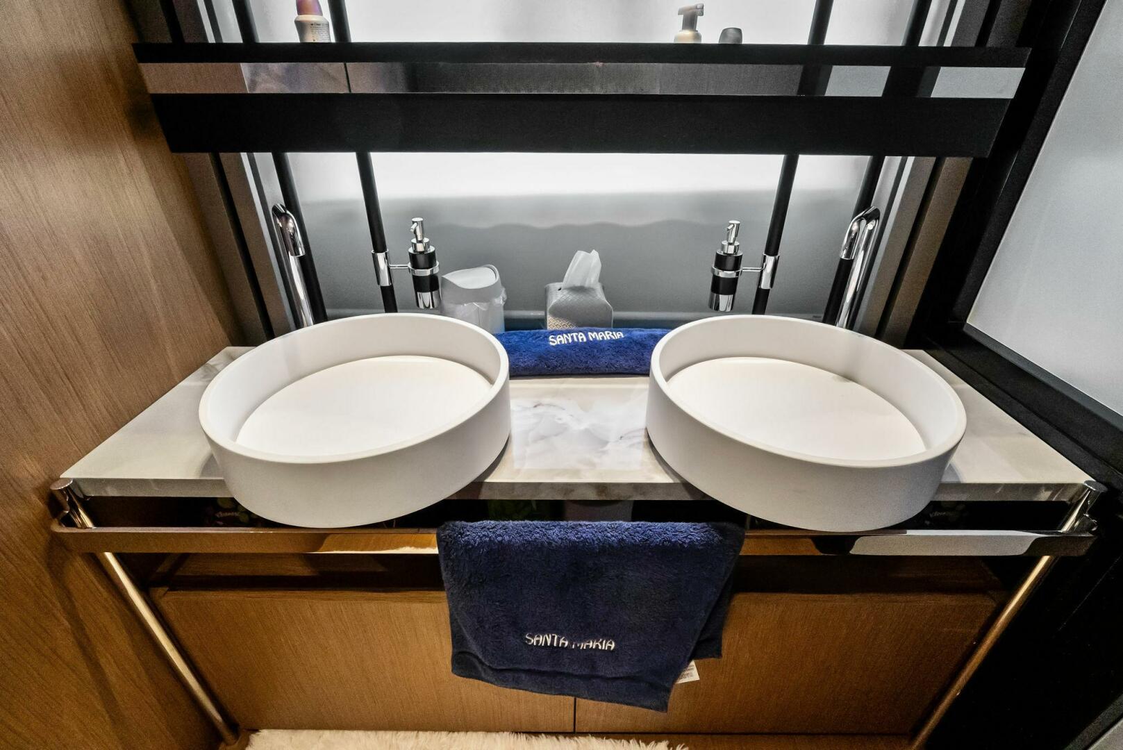 Ferretti Yachts-720 2024-SANTA MARIA Key Biscayne-Florida-United States-5853906 | Thumbnail