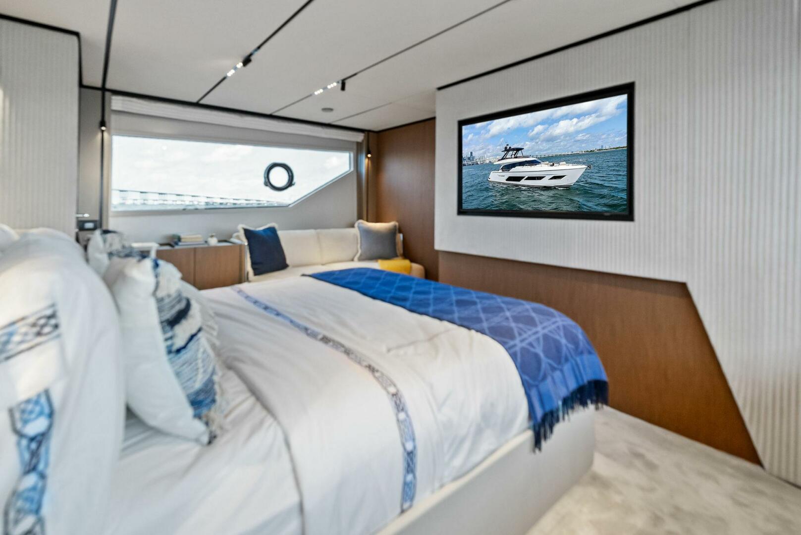 Ferretti Yachts-720 2024-SANTA MARIA Key Biscayne-Florida-United States-5853904 | Thumbnail