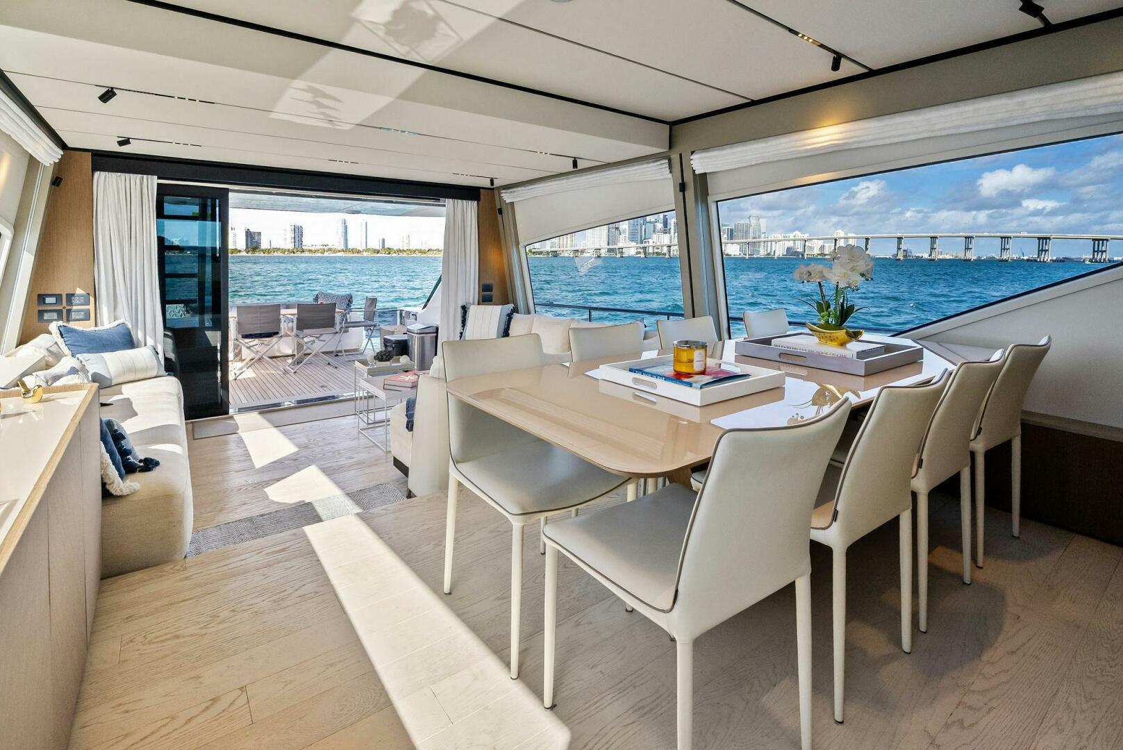 Ferretti Yachts-720 2024-SANTA MARIA Key Biscayne-Florida-United States-5853869 | Thumbnail