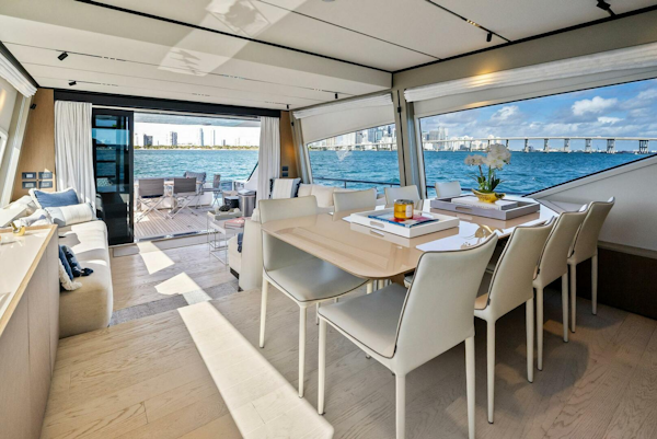 Ferretti Yachts-720 2024-SANTA MARIA Key Biscayne-Florida-United States-5853869