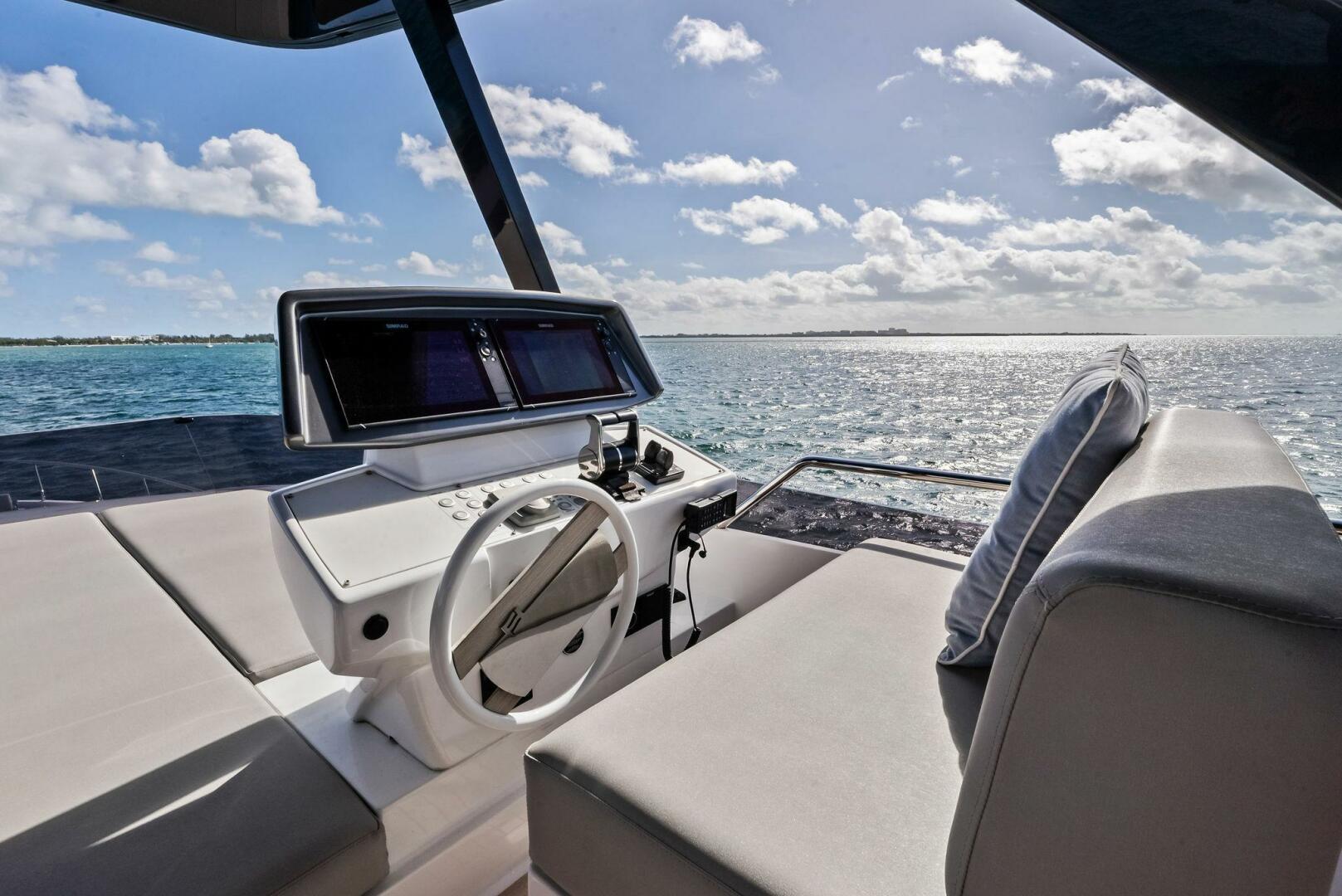 Ferretti Yachts-720 2024-SANTA MARIA Key Biscayne-Florida-United States-5853841 | Thumbnail