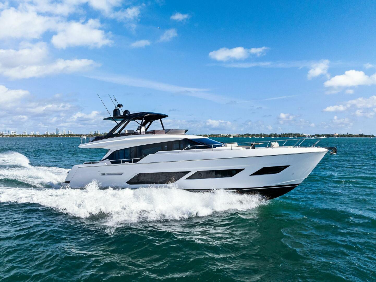 Ferretti Yachts-720 2024-SANTA MARIA Key Biscayne-Florida-United States-5853823 | Thumbnail