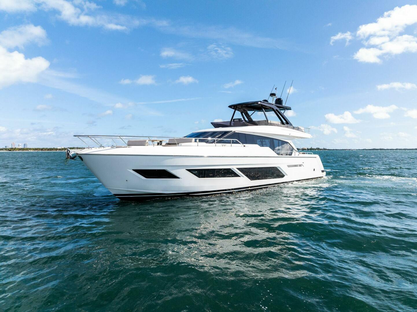 Ferretti Yachts-720 2024-SANTA MARIA Key Biscayne-Florida-United States-5853826 | Thumbnail