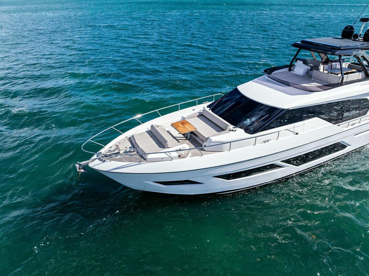 Ferretti Yachts-720 2024-SANTA MARIA Key Biscayne-Florida-United States-5853839 | Thumbnail