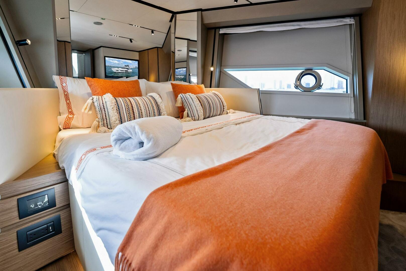 Ferretti Yachts-720 2024-SANTA MARIA Key Biscayne-Florida-United States-5853882 | Thumbnail
