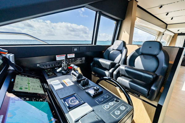 Ferretti Yachts-720 2024-SANTA MARIA Key Biscayne-Florida-United States-5853873