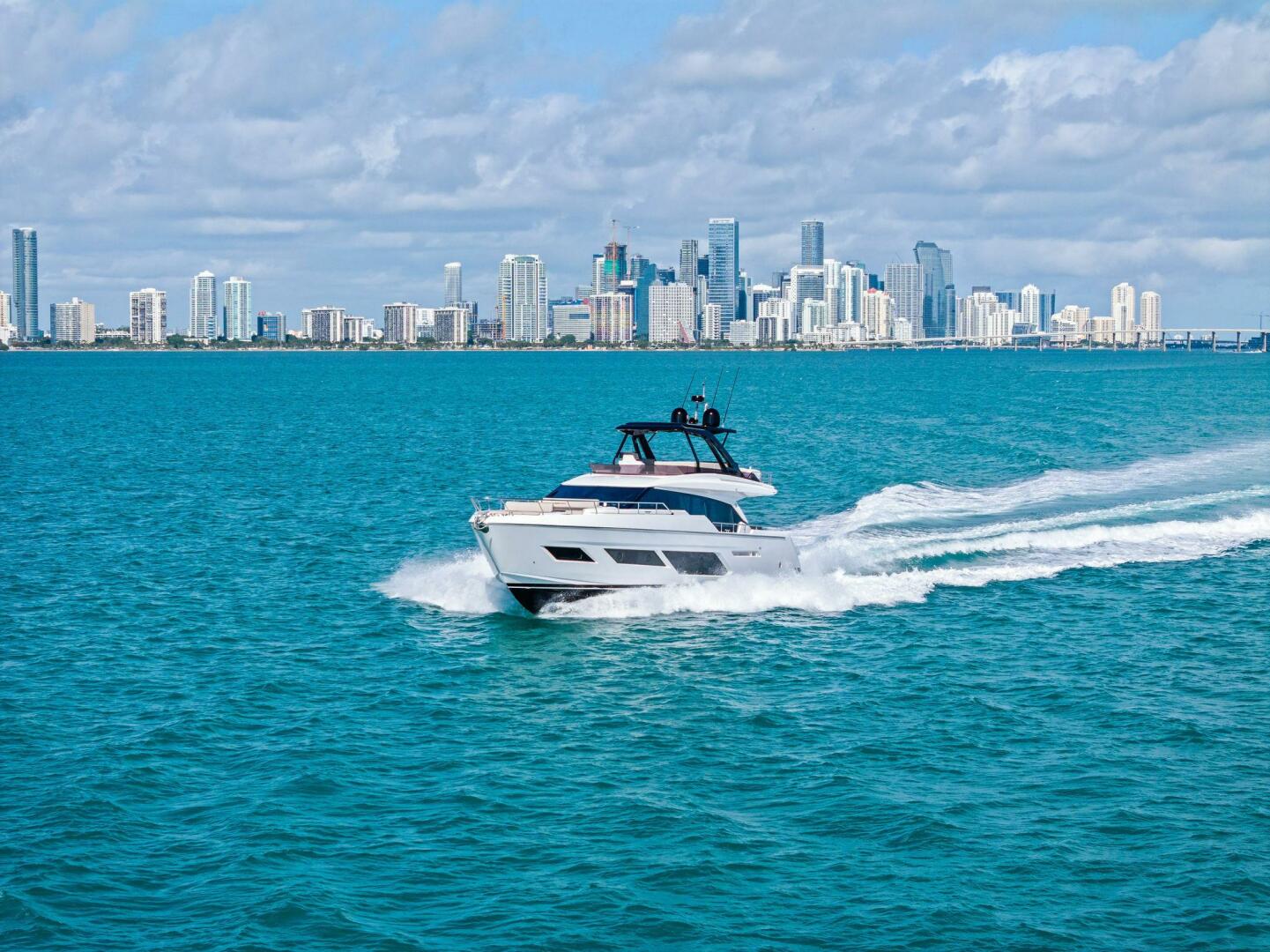 Ferretti Yachts-720 2024-SANTA MARIA Key Biscayne-Florida-United States-5853827 | Thumbnail