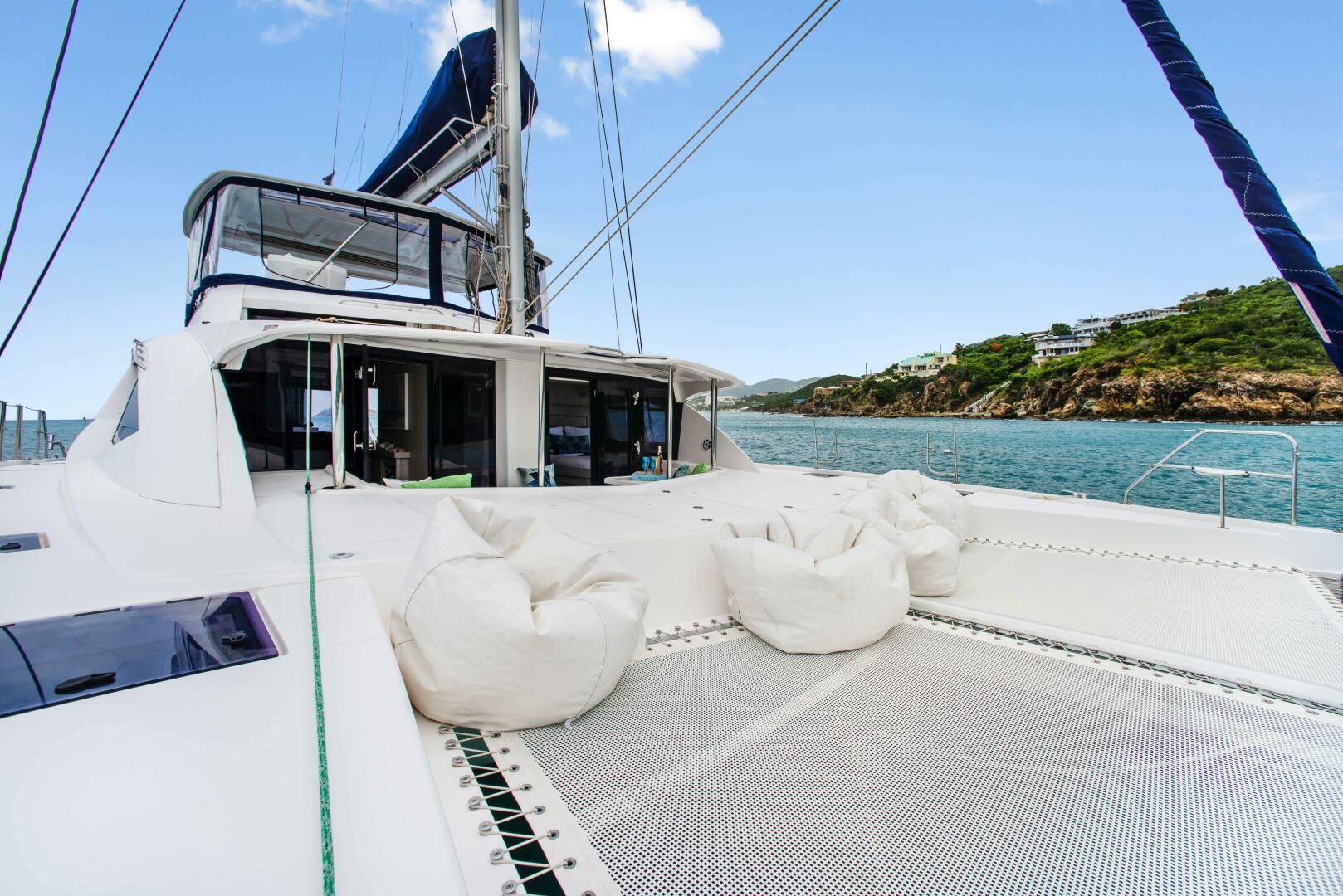 Leopard-58 Catamaran 2016-DEEP BLUE Tortola-Virgin Islands (British)-5836273 | Thumbnail