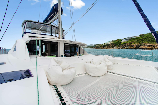 Leopard-58 Catamaran 2016-DEEP BLUE Tortola-Virgin Islands (British)-5836273
