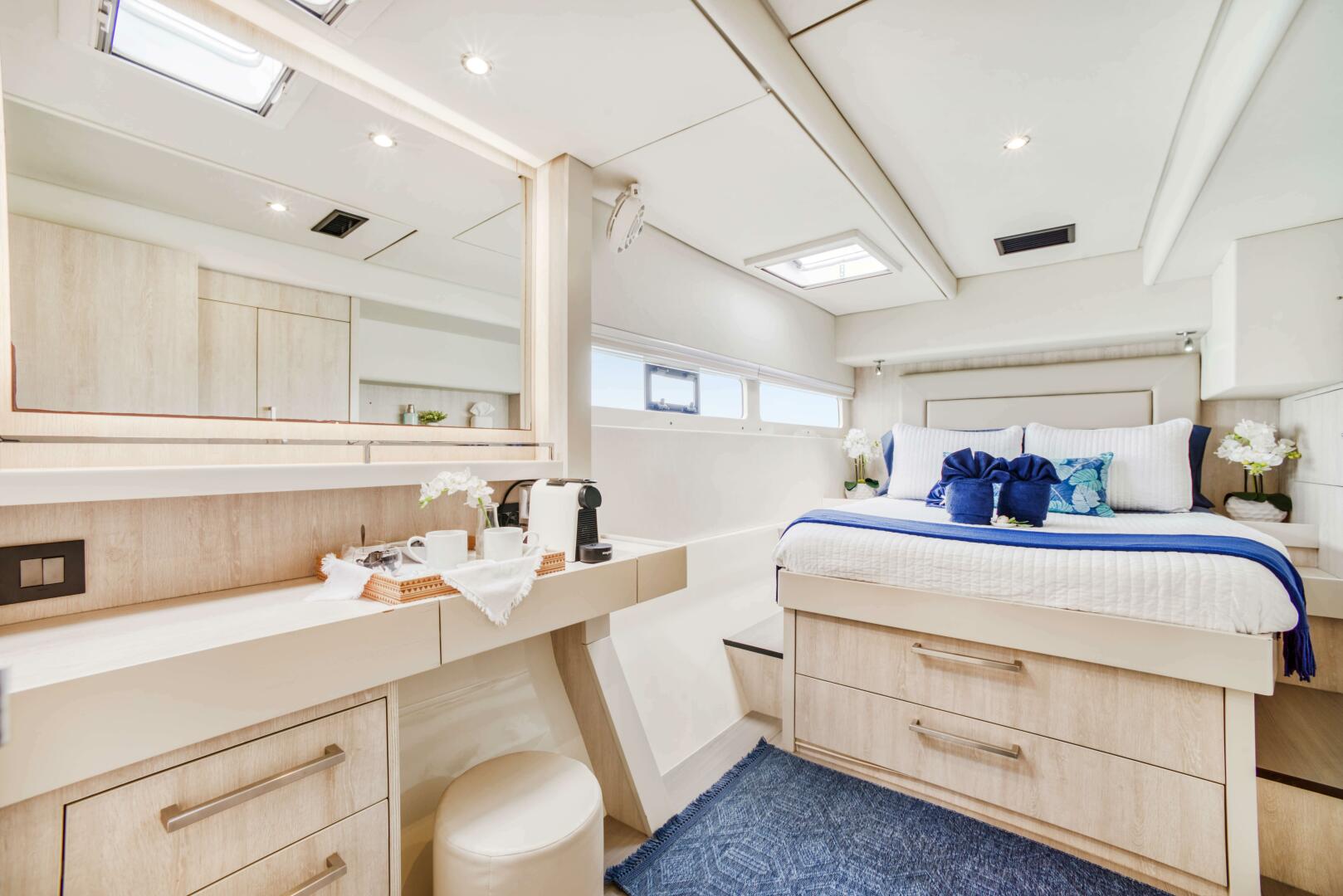Leopard-58 Catamaran 2016-DEEP BLUE Tortola-Virgin Islands (British)-5836314 | Thumbnail