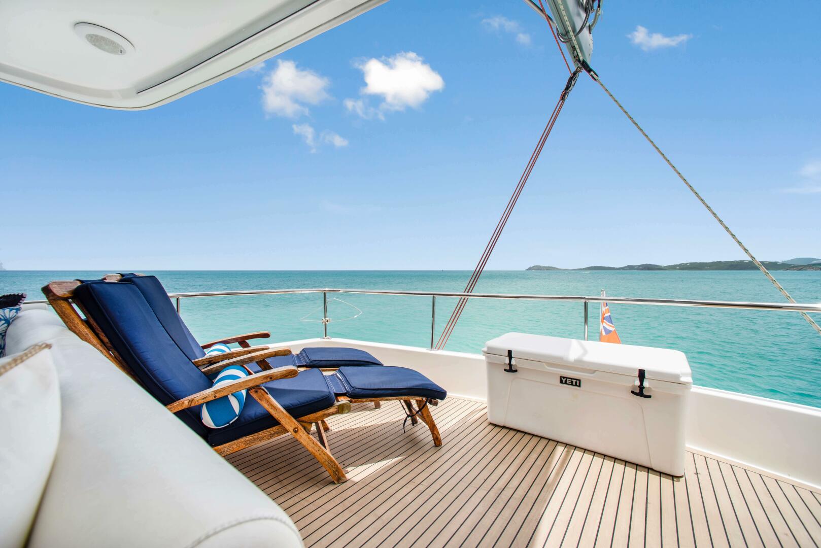Leopard-58 Catamaran 2016-DEEP BLUE Tortola-Virgin Islands (British)-5836357 | Thumbnail