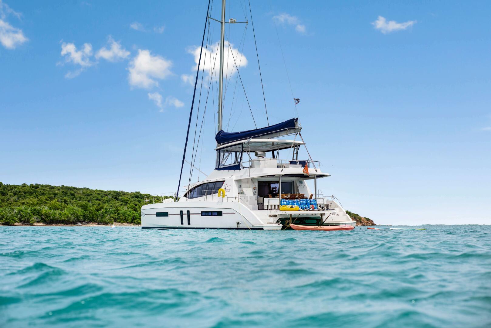 Leopard-58 Catamaran 2016-DEEP BLUE Tortola-Virgin Islands (British)-5836129 | Thumbnail