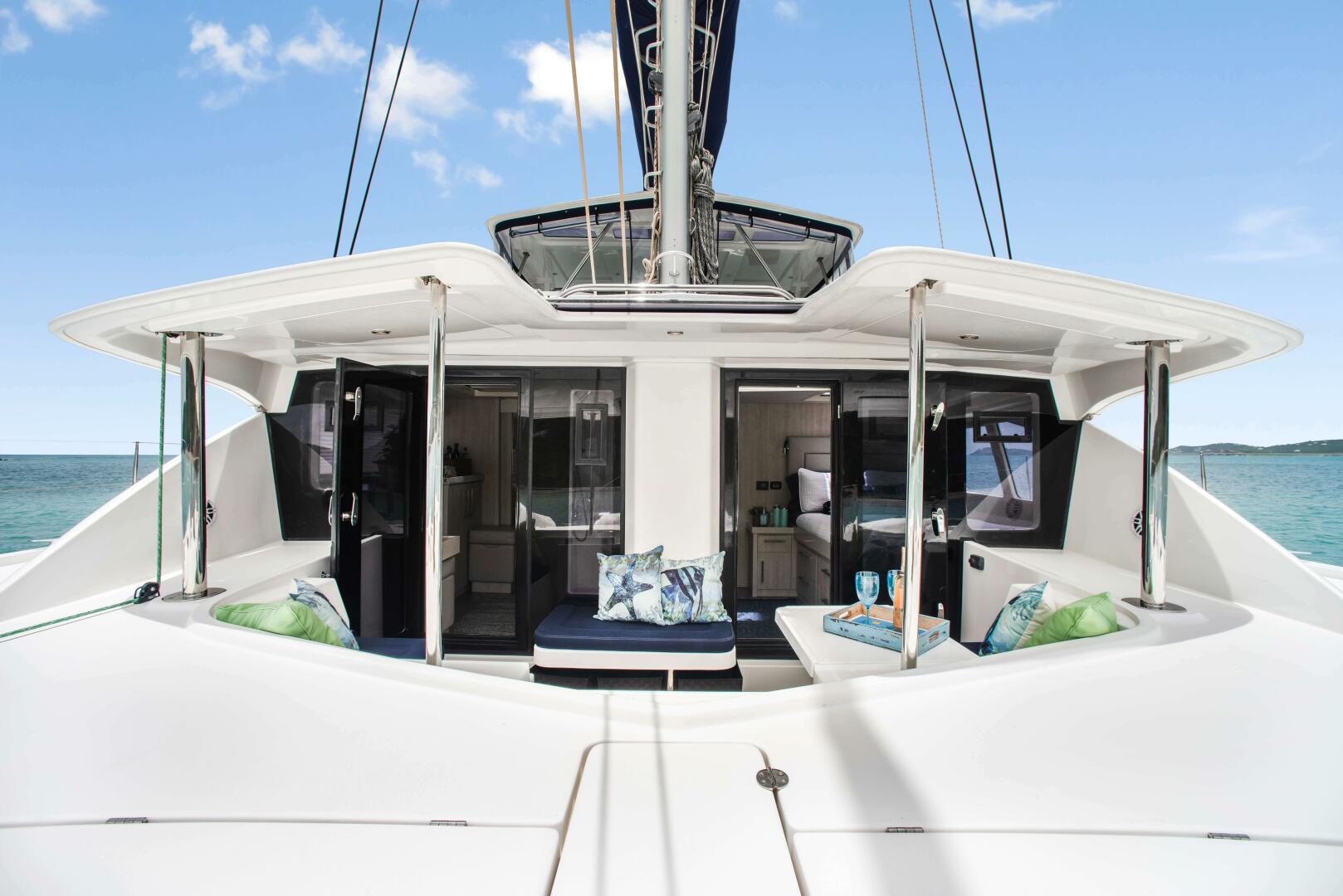 Leopard-58 Catamaran 2016-DEEP BLUE Tortola-Virgin Islands (British)-5836274 | Thumbnail