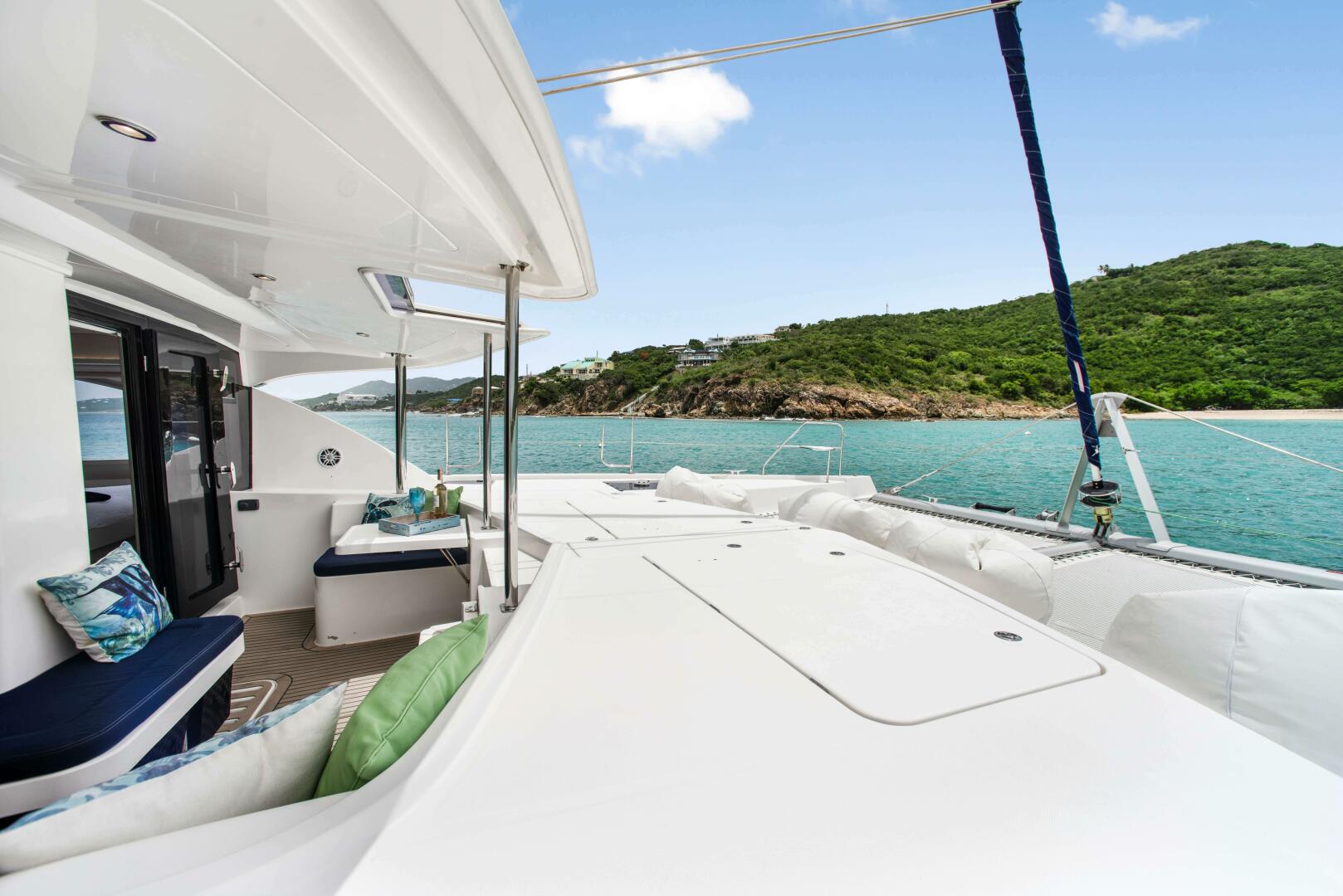 Leopard-58 Catamaran 2016-DEEP BLUE Tortola-Virgin Islands (British)-5836272 | Thumbnail