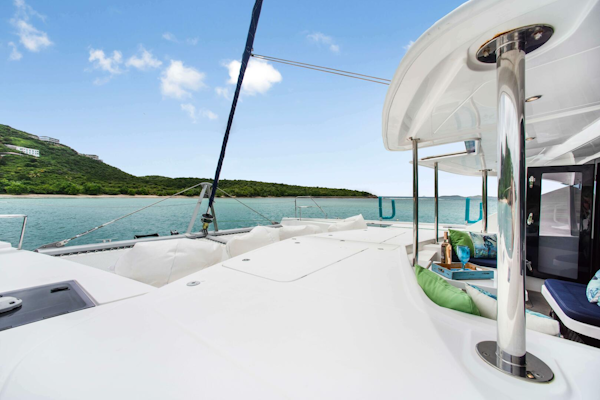 Leopard-58 Catamaran 2016-DEEP BLUE Tortola-Virgin Islands (British)-5836269