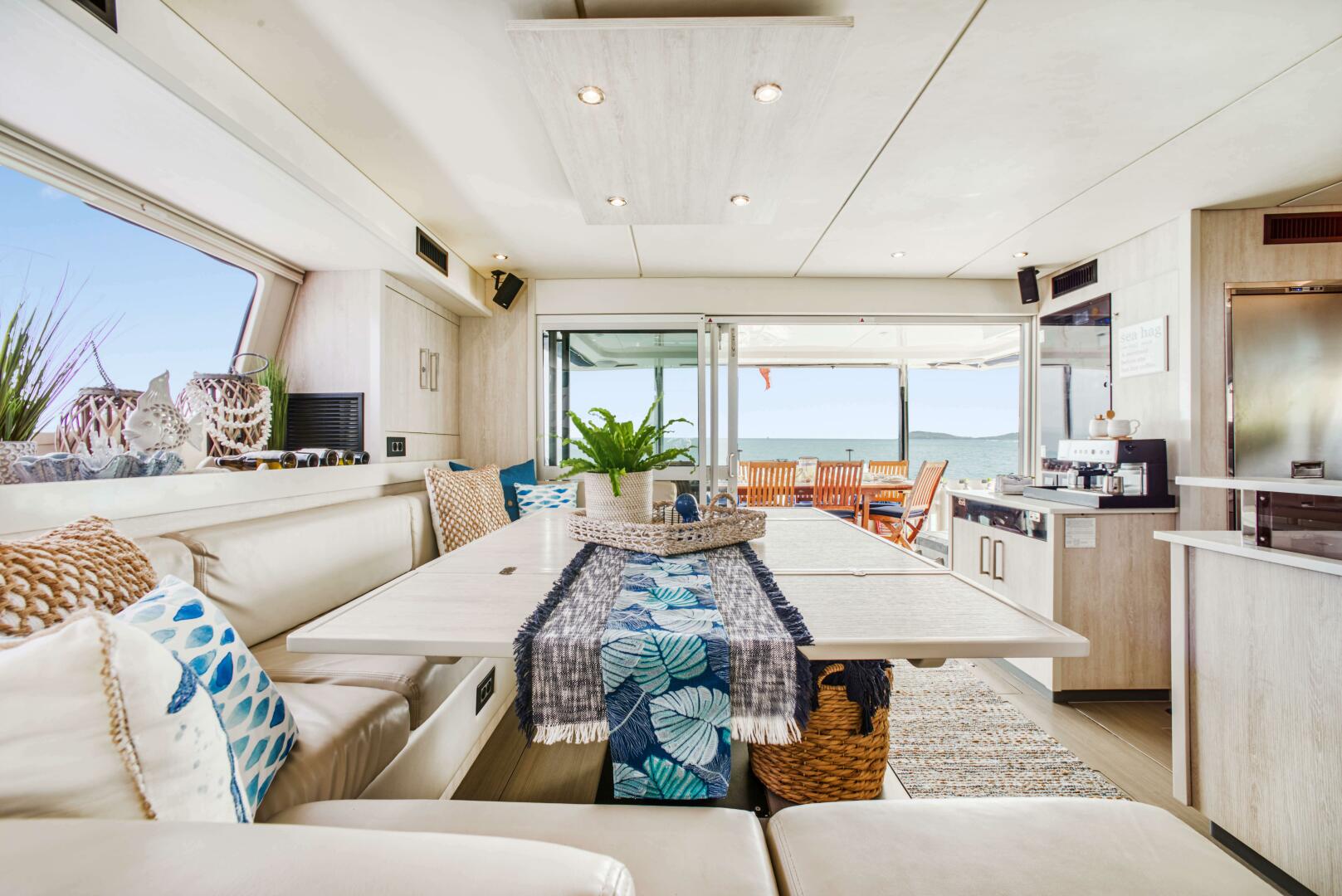 Leopard-58 Catamaran 2016-DEEP BLUE Tortola-Virgin Islands (British)-5836376 | Thumbnail
