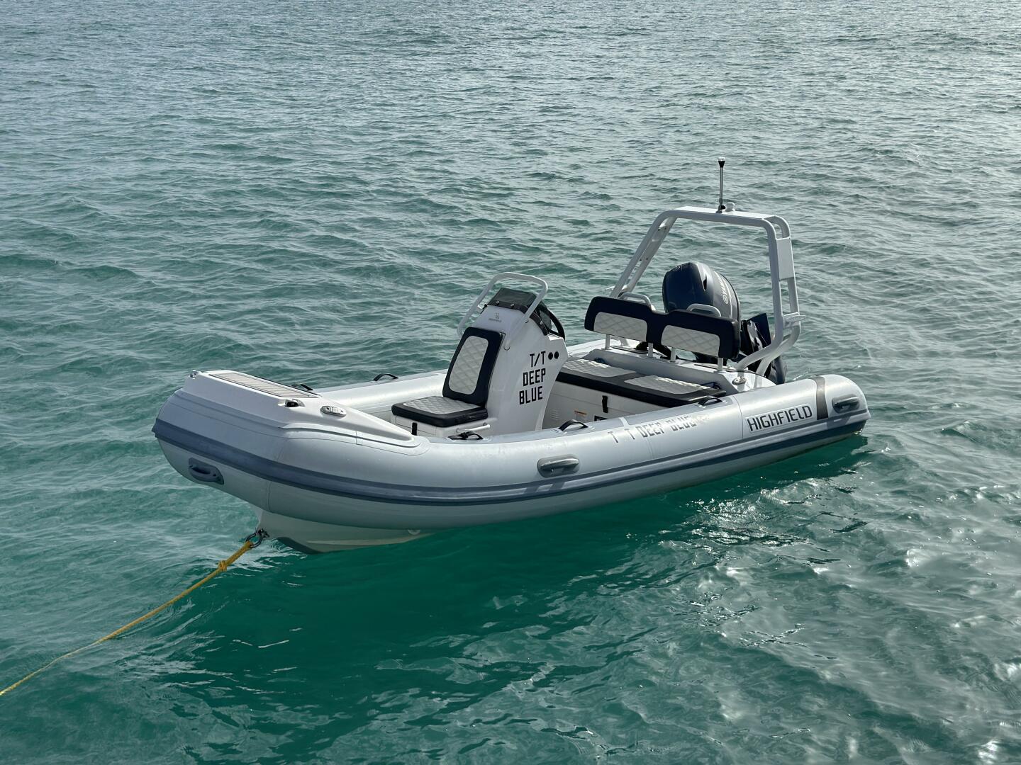 Leopard-58 Catamaran 2016-DEEP BLUE Tortola-Virgin Islands (British)-5836327 | Thumbnail