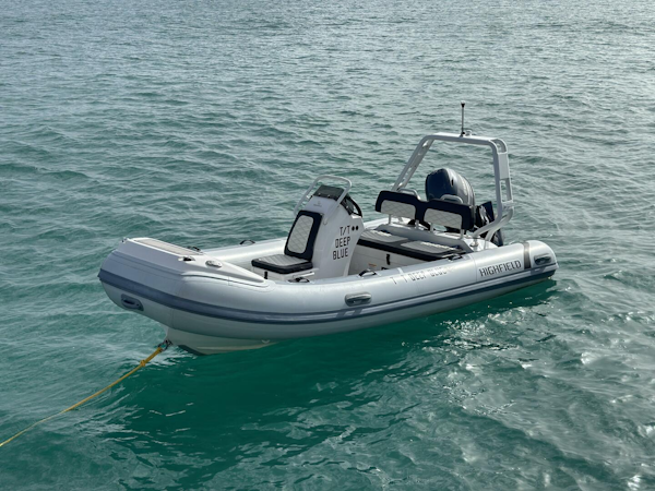 Leopard-58 Catamaran 2016-DEEP BLUE Tortola-Virgin Islands (British)-5836327