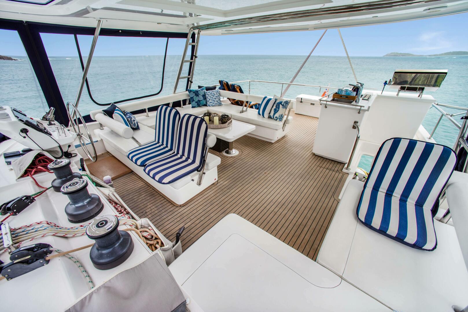 Leopard-58 Catamaran 2016-DEEP BLUE Tortola-Virgin Islands (British)-5836169 | Thumbnail