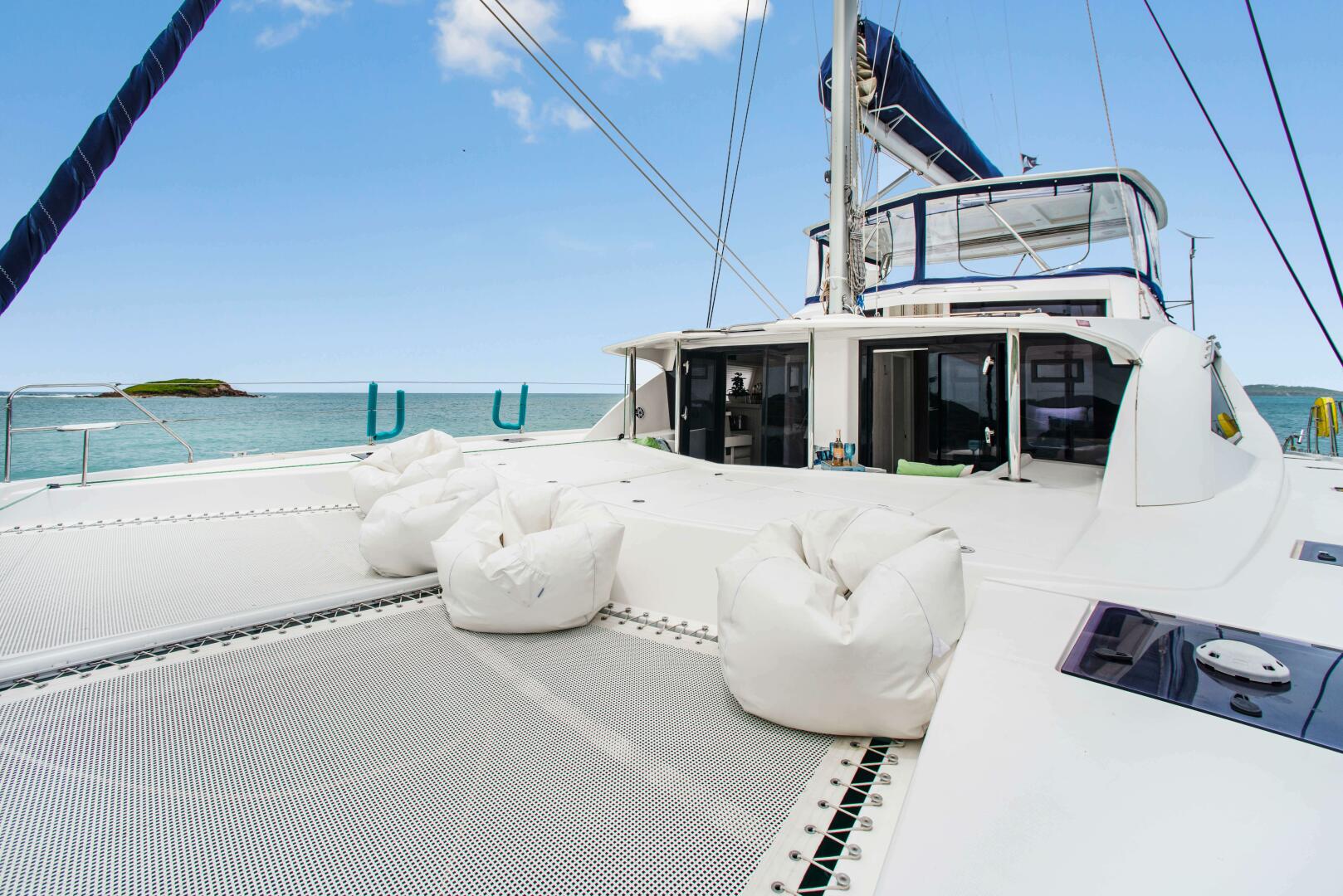Leopard-58 Catamaran 2016-DEEP BLUE Tortola-Virgin Islands (British)-5836270 | Thumbnail