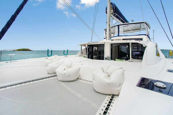 Leopard-58 Catamaran 2016-DEEP BLUE Tortola-Virgin Islands (British)-5836270