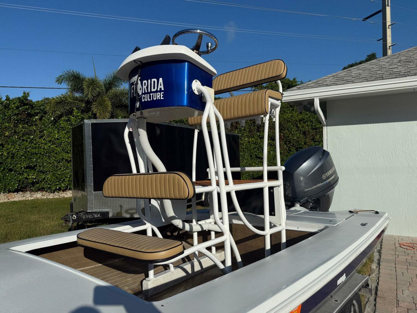 Dolphin-18 Skiff 1986 -Key Largo-Florida-United States-5836432 | Thumbnail