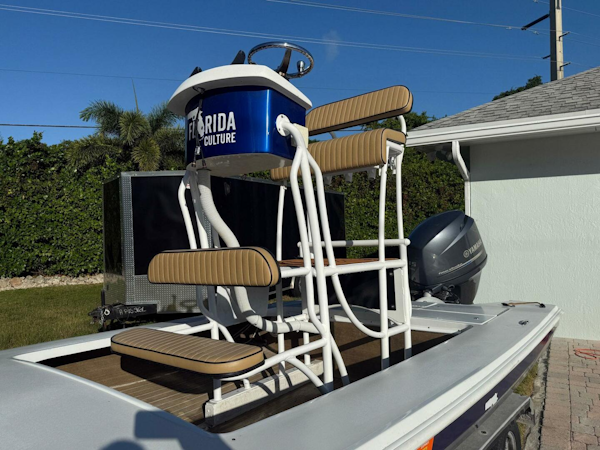 Dolphin-18 Skiff 1986 -Key Largo-Florida-United States-5836432