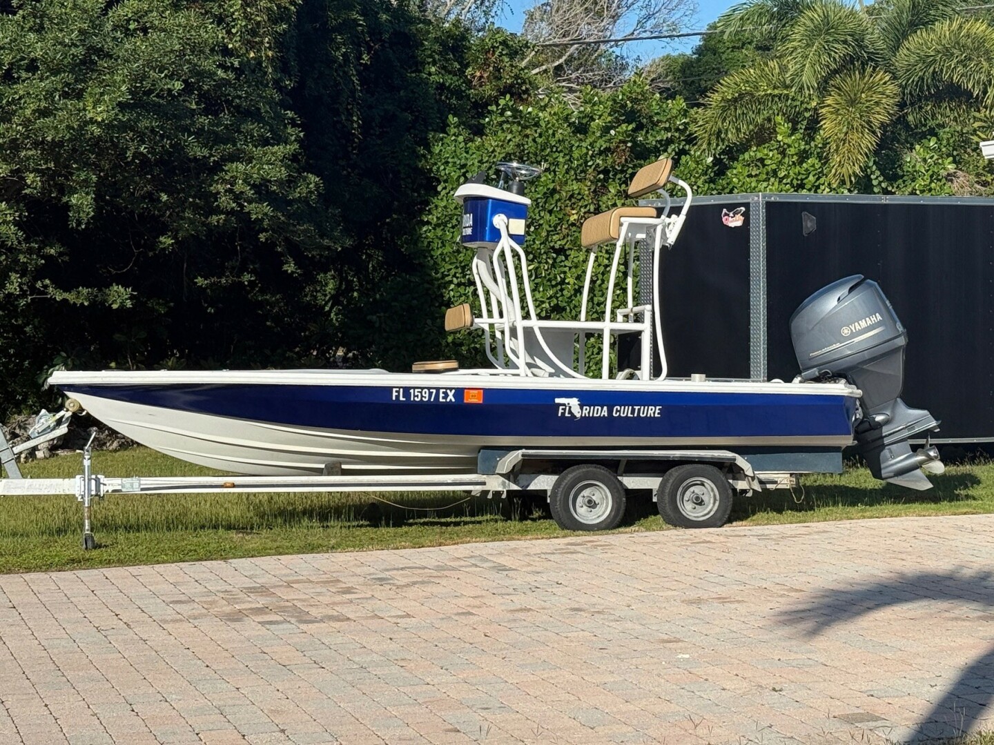 Dolphin-18 Skiff 1986 -Key Largo-Florida-United States-5836430 | Thumbnail