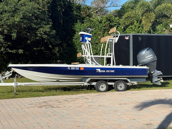 Dolphin-18 Skiff 1986 -Key Largo-Florida-United States-5836430