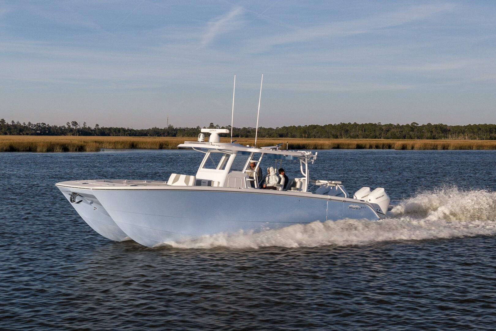 Invincible-40 CAT 2024 -Waverly-Georgia-United States-5836480 | Thumbnail