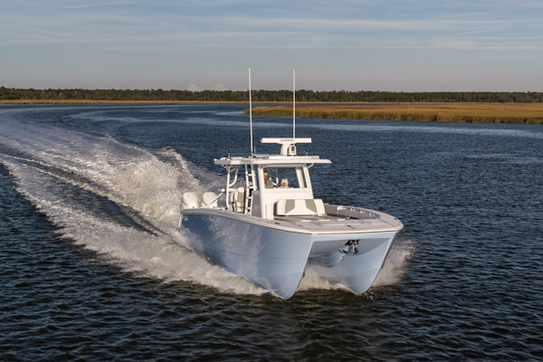 Invincible-40 CAT 2024 -Waverly-Georgia-United States-5836485