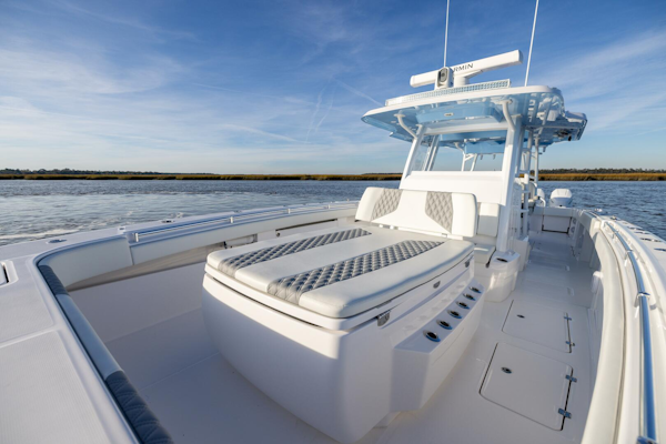 Invincible-40 CAT 2024 -Waverly-Georgia-United States-5836518