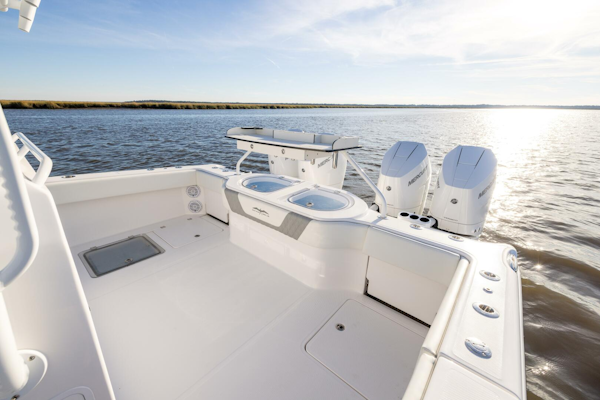 Invincible-40 CAT 2024 -Waverly-Georgia-United States-5836492