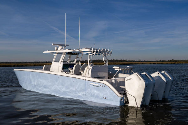 Invincible-40 CAT 2024 -Waverly-Georgia-United States-5836463