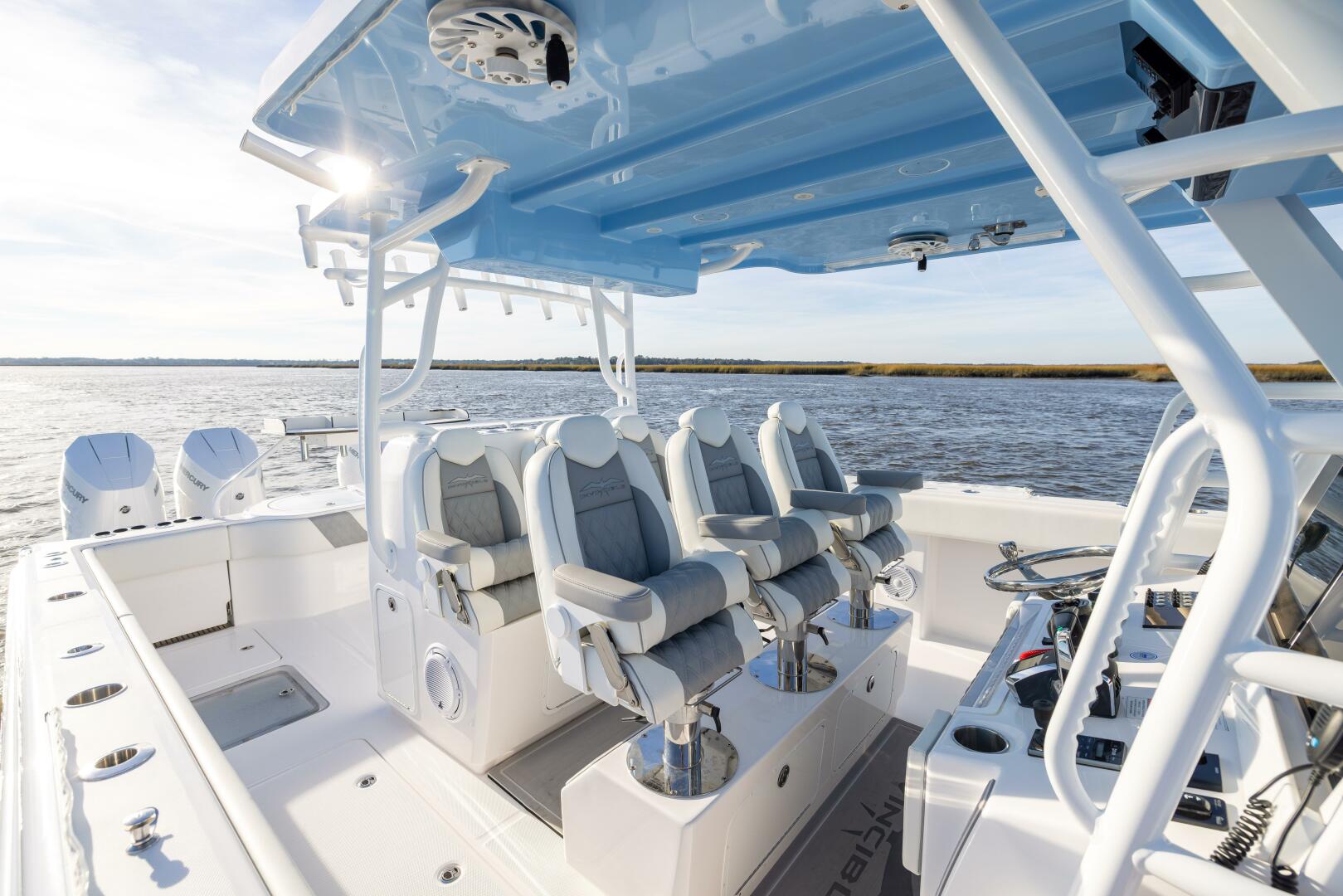 Invincible-40 CAT 2024 -Waverly-Georgia-United States-5836511 | Thumbnail