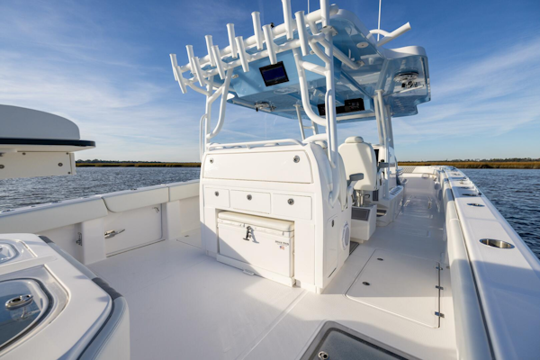 Invincible-40 CAT 2024 -Waverly-Georgia-United States-5836494