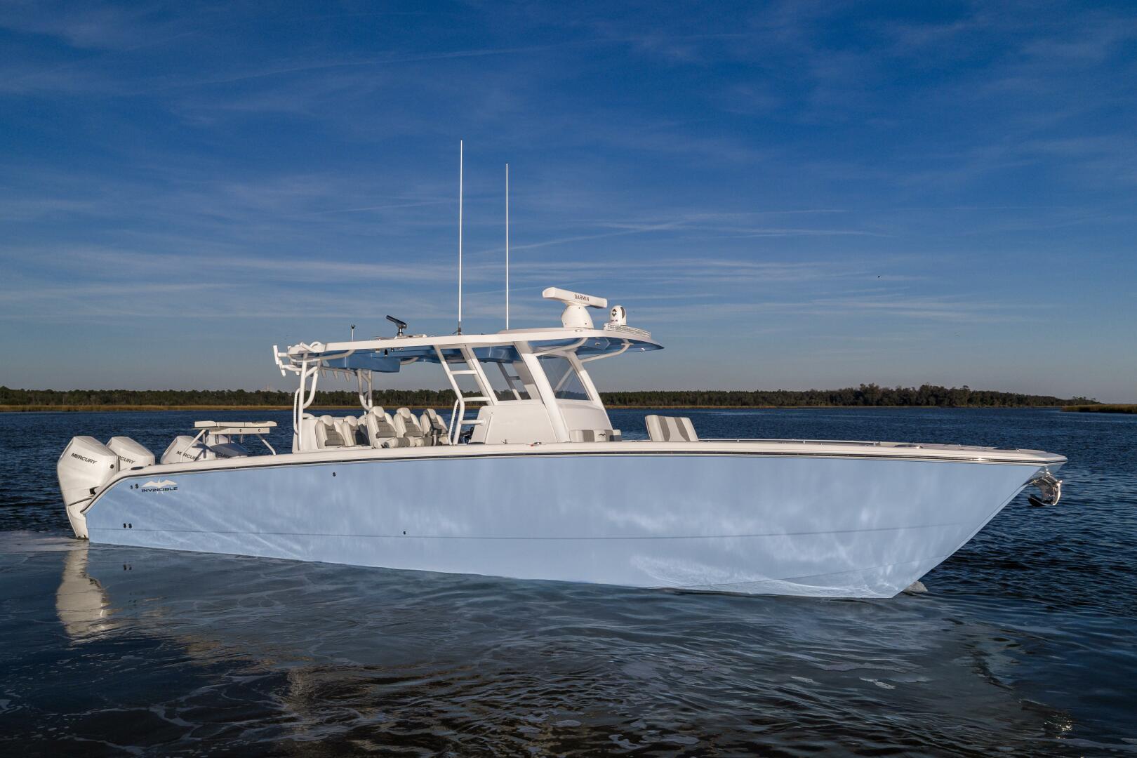 Invincible-40 CAT 2024 -Waverly-Georgia-United States-5836475 | Thumbnail