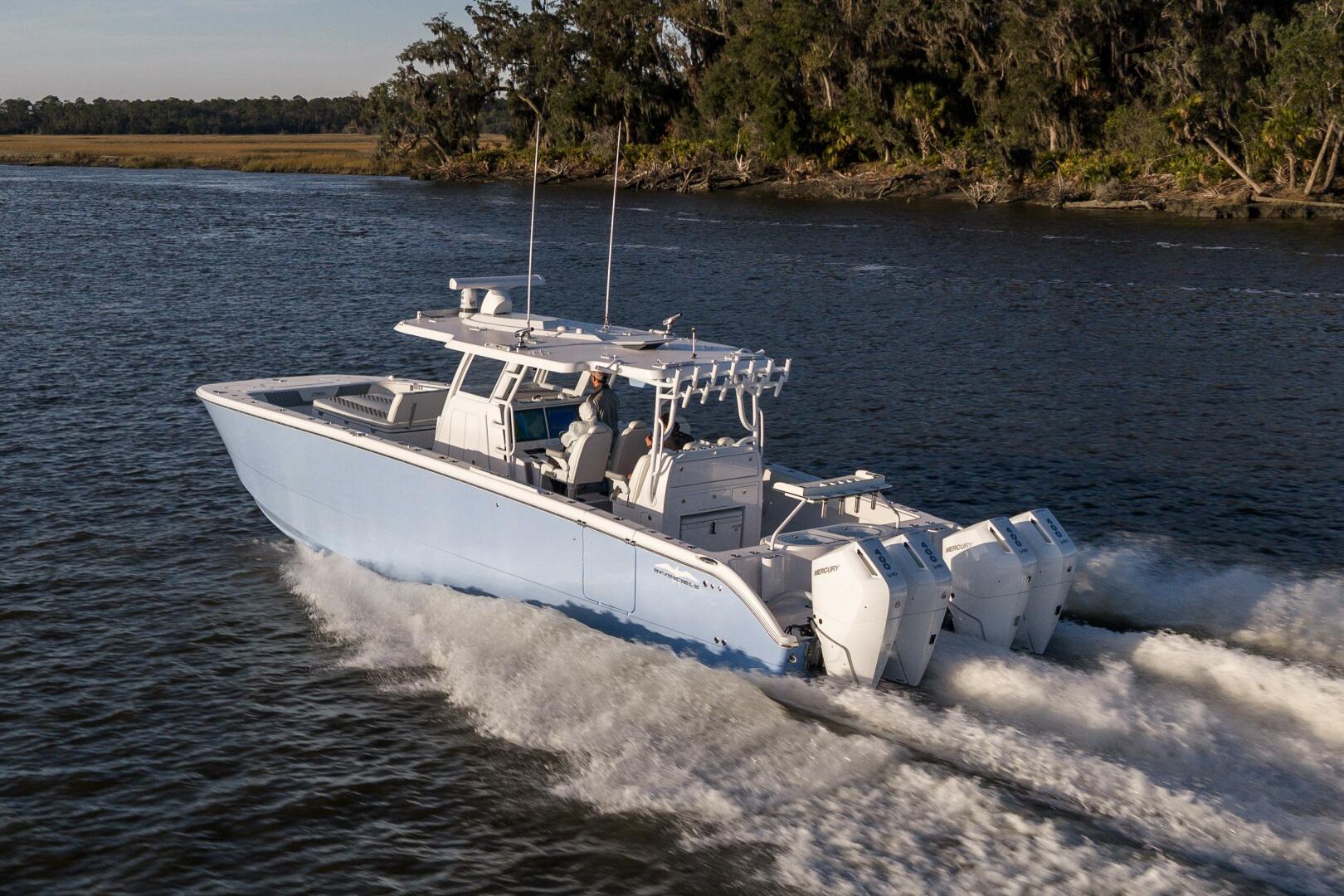 Invincible-40 CAT 2024 -Waverly-Georgia-United States-5836481 | Thumbnail