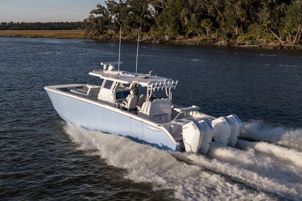 Invincible-40 CAT 2024 -Waverly-Georgia-United States-5836481