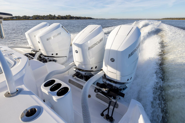 Invincible-40 CAT 2024 -Waverly-Georgia-United States-5836487